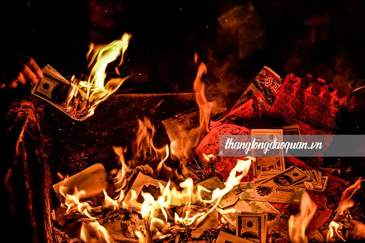 Lưu Ý Khi Cúng Giao Thừa Ở Phòng Trọ