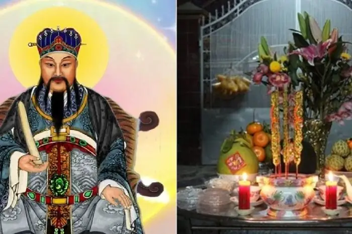 Cúng Giao Thừa Tết Ất Tỵ 2025 Là Cúng Vị Thần Nào? - Báo Vtc News