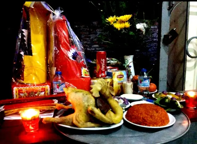 Cẩm Nang Thực Hiện Lễ Cúng Giao Thừa Ngoài Trời Chuẩn Nhất Cho Các Gia Đình