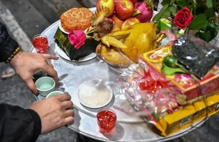 Hai Thứ Không Thể Thiếu Trên Mâm Cúng Giao Thừa | Báo Điện Tử Tiền ...