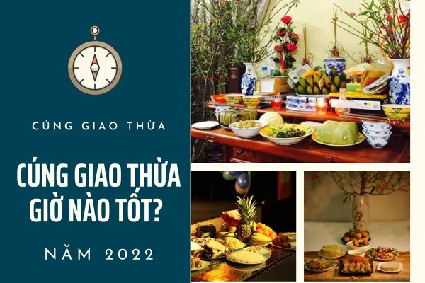 Cúng Giao Thừa Trước 12h Được Không? Giải Đáp Chi Tiết Và Ý Nghĩa Phong Tục