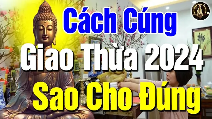 Cúng Giao Thừa Trước 12h Được Không? Giải Đáp Chi Tiết Và Ý Nghĩa Phong Tục