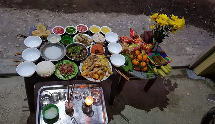 Gạo, Muối Sau Khi Cúng Giao Thừa Xong Thì Phải Làm Gì?