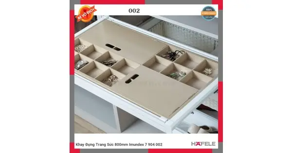 Khay Đựng Trang Sức 800mm Imundex 7 904 002 Chính Hãng Giá ...