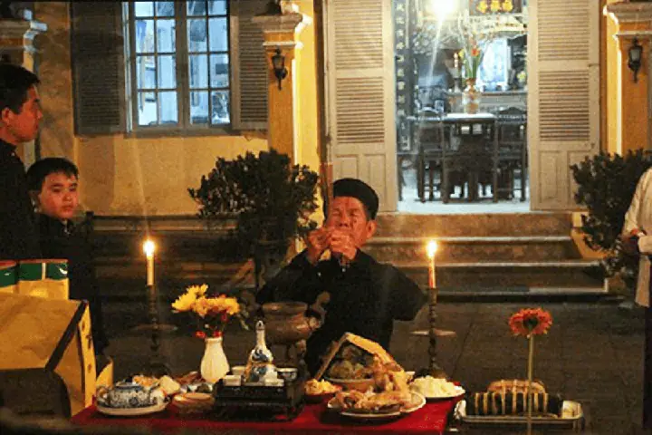 Văn Khấn Cúng Giếng Đêm Giao Thừa, Đầu Năm Và Cuối Năm