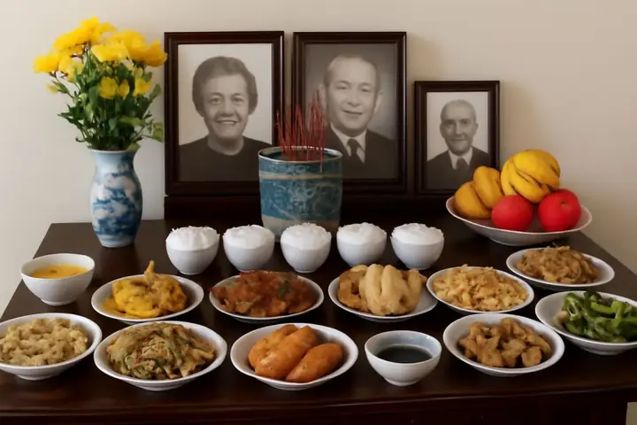 Cúng Giỗ Mấy Chén Cơm: Giải Đáp Chi Tiết Ý Nghĩa & Nghi Lễ