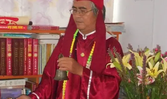 'lạt Ma Đạo Sư' Thinley Nguyên Thành Công Kích Tháng 'cô Hồn'