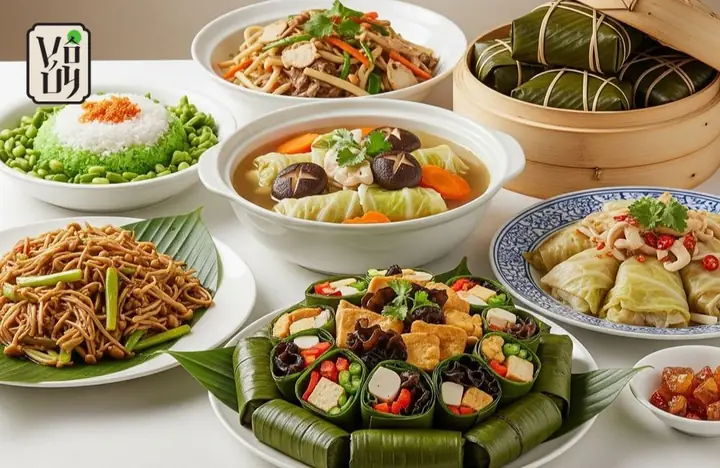 Gợi Ý 3 Mâm Cơm Chay Gia Đình, Cúng Giỗ Đơn Giản Dễ Làm ...