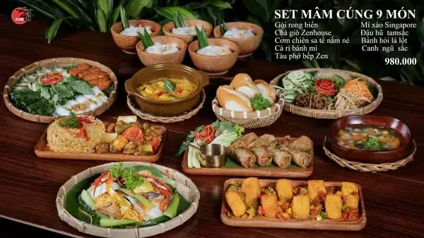 Mâm Cúng Giỗ Cha Mẹ – Nhà Hàng Chay Ngon Ở Đâu? Top Nhà Hàng ...