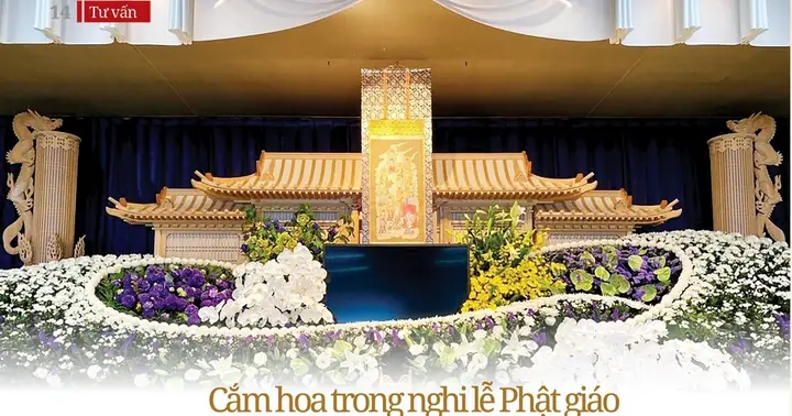 Cắm Hoa Trong Nghi Lễ Phật Giáo Như Thế Nào Cho Phù Hợp? | Giác ...