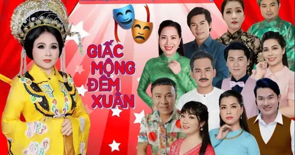 Nsnd Thanh Ngân Tái Diễn "giấc Mộng Đêm Xuân" Mừng Ngày Giỗ Tổ