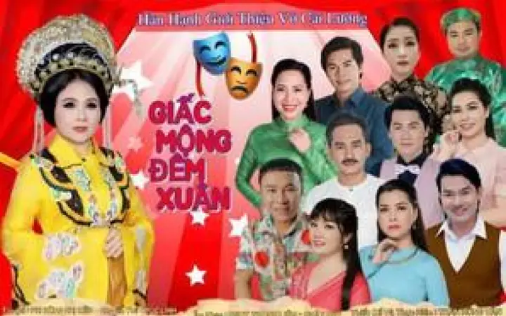 Nsnd Thanh Ngân Tái Diễn "giấc Mộng Đêm Xuân" Mừng Ngày Giỗ Tổ