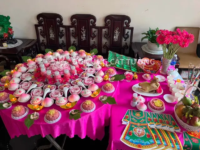 Lễ Cúng Căn 12 Tuổi Cho Bé Trai, Bé Gái Gồm Những Gì?