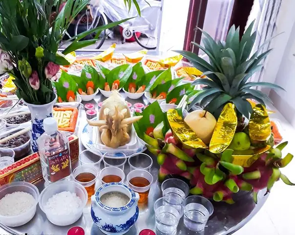 Bài Văn Khấn Cúng Căn, Cúng Đốt Cho Bé 3,6,12 Tuổi Chi Tiết Nhất