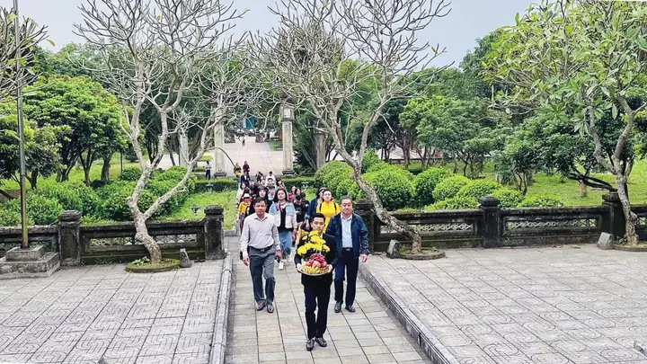 Lễ Hội Hải Thượng Lãn Ông - Di Sản Văn Hóa Phi Vật Thể Quốc Gia