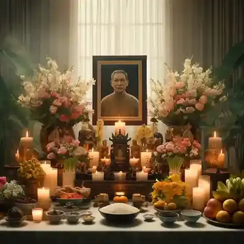 Văn Khấn Bài Cúng Vào Hè Cho Người Mới Mất