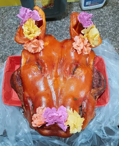 Đầu Heo Quay| 0979 622 694