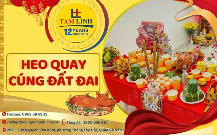 Heo Quay Cúng Đất Đai: Ý Nghĩa Và Cách Đặt Chuẩn