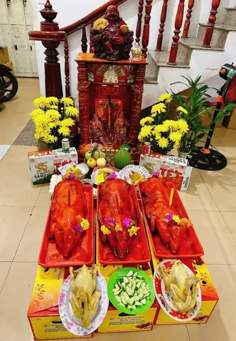 Cách Cúng Heo Quay Ông Địa, Thần Tài Đúng Chuẩn Tài Lộc - Heo ...