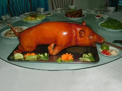 Cúng Heo Quay Trả Lễ: Giải Đáp Nỗi Lo Mang Tội Sát Sinh