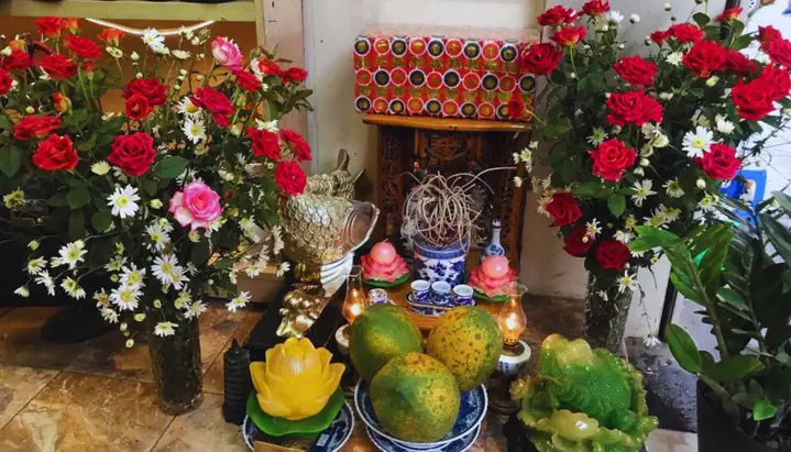 Loại Hoa Cúng Thần Tài, Ông Địa Thu Hút Tài Lộc Cho Gia Chủ