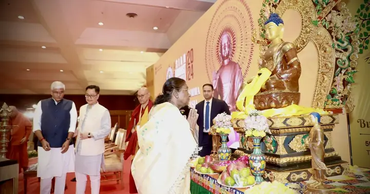 Hội Nghị Thượng Đỉnh Phật Giáo Châu Á (abs) Lần Thứ Nhất Tại Ấn Độ