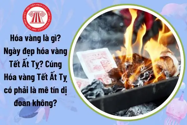Cúng Hóa Vàng Là Gì? Ý Nghĩa, Nghi Lễ Và Những Điều Cần Biết