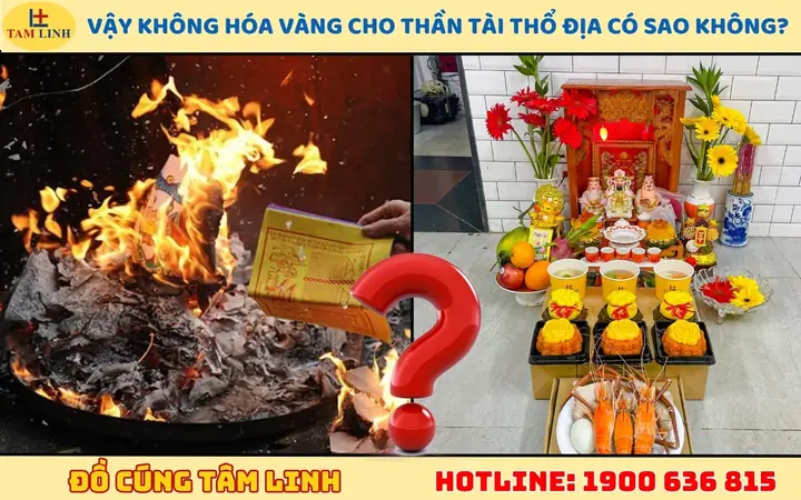 Cúng Thần Tài Xong Có Hóa Vàng Không? Giải Đáp Chi Tiết Và Hướng Dẫn Đúng Cách