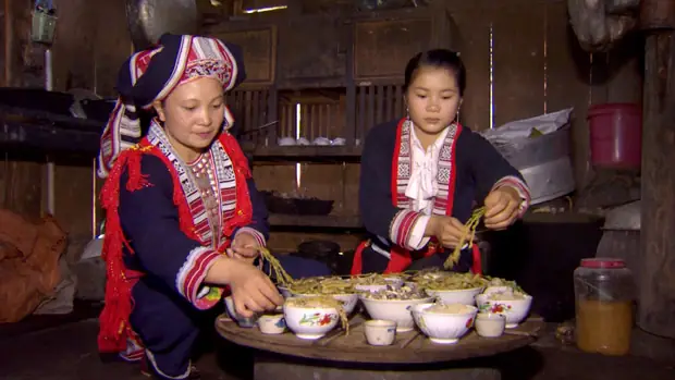 Lễ Cúng Hồn Lúa - Nét Đẹp Văn Hóa Tâm Linh Của Người Dao Đỏ ...