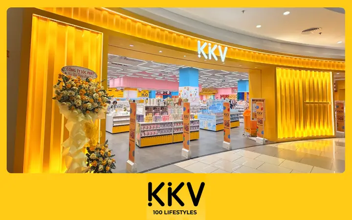 Khai Trương “cực Cháy” – Kkv Chính Thức Đổ Bộ Aeon ...