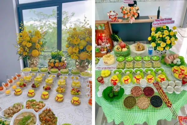 Cúng Khai Trương Nên Cúng Chay Hay Mặn? Ý Nghĩa Và Lựa Chọn Phù Hợp