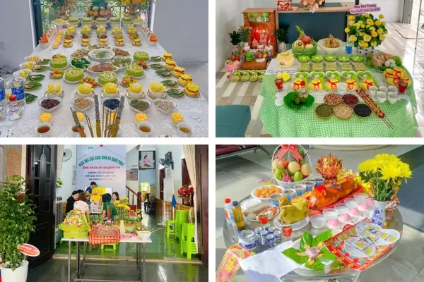 Cúng Khai Trương Nên Cúng Chay Hay Mặn? Ý Nghĩa Và Lựa Chọn Phù Hợp