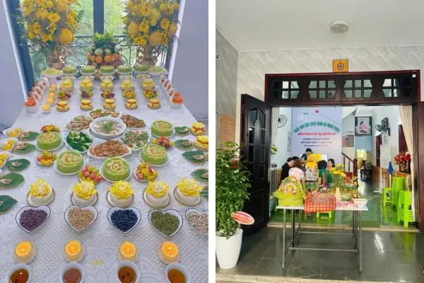 Cúng Khai Trương Nên Cúng Chay Hay Mặn? Ý Nghĩa Và Lựa Chọn Phù Hợp