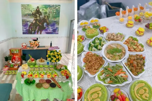 Cúng Khai Trương Nên Cúng Chay Hay Mặn? Ý Nghĩa Và Lựa Chọn Phù Hợp