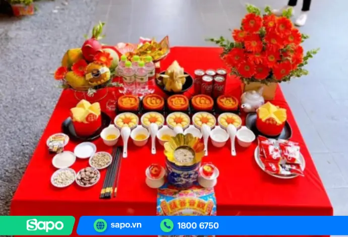 Cẩm Nang Cúng Khai Trương Quán Cafe Chuẩn Tâm Linh, Đón Lộc Vào Nhà