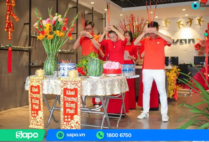 Cẩm Nang Cúng Khai Trương Quán Cafe Chuẩn Tâm Linh, Đón Lộc Vào Nhà