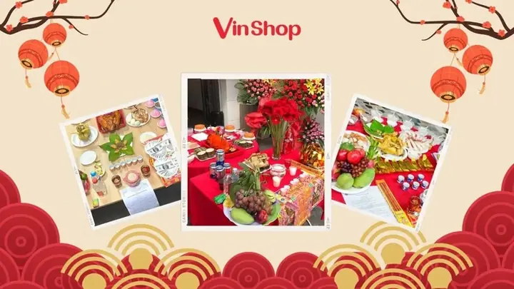 Cẩm Nang Chuẩn Bị Mâm Cúng Khai Trương Sau Tết Cho Chủ Tiệm