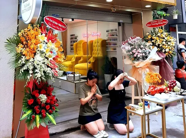 Cẩm Nang Cúng Khai Trương Spa, Thẩm Mỹ Viện Chuẩn Phong Thủy, Thu Hút Tài Lộc