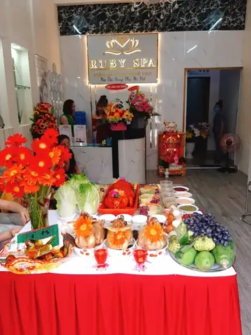 Cẩm Nang Cúng Khai Trương Spa, Thẩm Mỹ Viện Chuẩn Phong Thủy, Thu Hút Tài Lộc