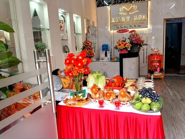 Cẩm Nang Cúng Khai Trương Spa, Thẩm Mỹ Viện Chuẩn Phong Thủy, Thu Hút Tài Lộc