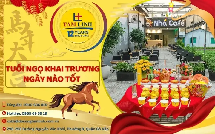Tuổi Ngọ Khai Trương Ngày Nào Tốt? Xem Ngày Giờ Chuẩn