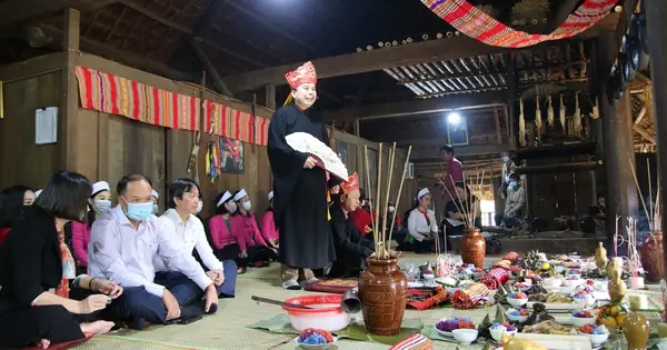 Lễ Mát Nhà: Nét Đẹp Văn Hóa Của Người Mường