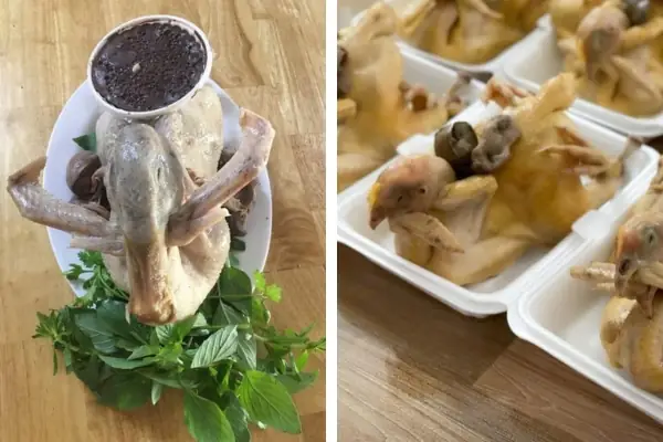 Khai Trương Cúng Gà Hay Vịt? Khai Trương Cúng Vịt Được Không