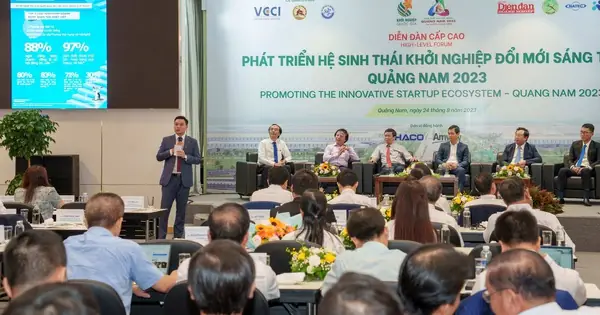 Amway Đồng Hành Cùng 'phát Triển Hệ Sinh Thái Khởi Nghiệp Đổi Mới ...