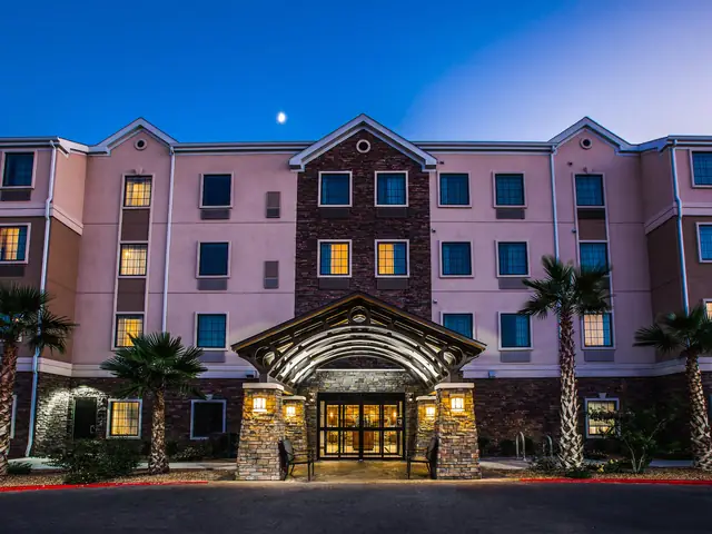 El Paso Hotel | Staybridge Suites El Paso Airport Area