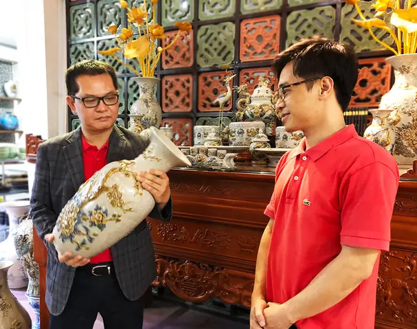 Yếu Tố Tạo Nên Sự Uy Tín Từ Gốm Tâm Linh Phong Thủy Phạm Dũng Bát Tràng