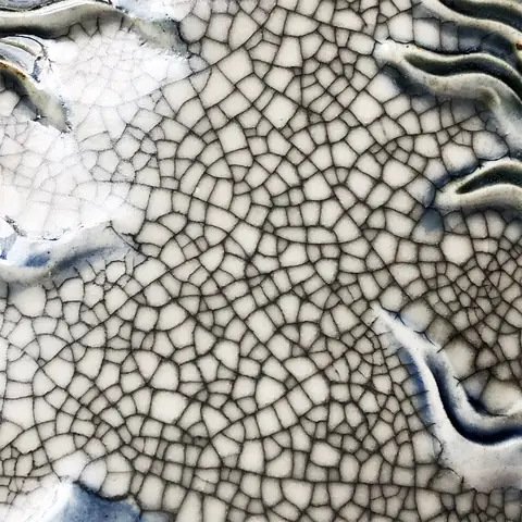 Bộ Đồ Thờ Men Gio Rạn Gạo Nếp