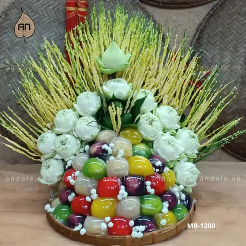 Mẹt Bánh Xu Xê Mẫu 111