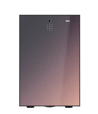 Két Sắt Vân Tay Chống Cháy Philips Sbx501-7c0 (111kg ...