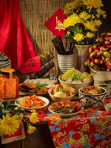 Cẩm Nang Chuẩn Bị Mâm Cúng Ngày Tết Cho Người Bận Rộn: Từ Truyền Thống Đến Hiện Đại